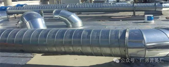 风管面积怎么计算?(图1)