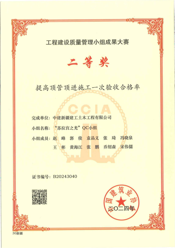 【建精品工程向祖国献礼】伊宁市苏拉宫基础设施项目—多维发力筑就优质工程典范(图1)