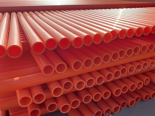 MPP电力管的特点与使用范围(图1)