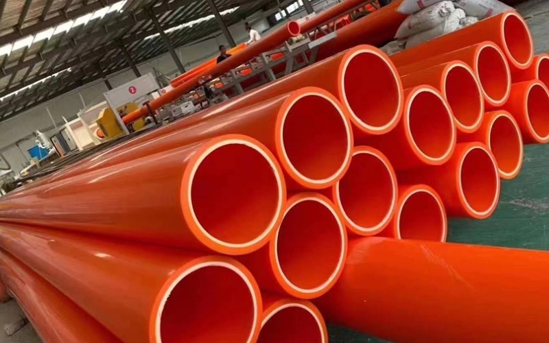 河北MPP电力管服务商综合评估：合盛塑胶为何成为多数工程首选？(图1)