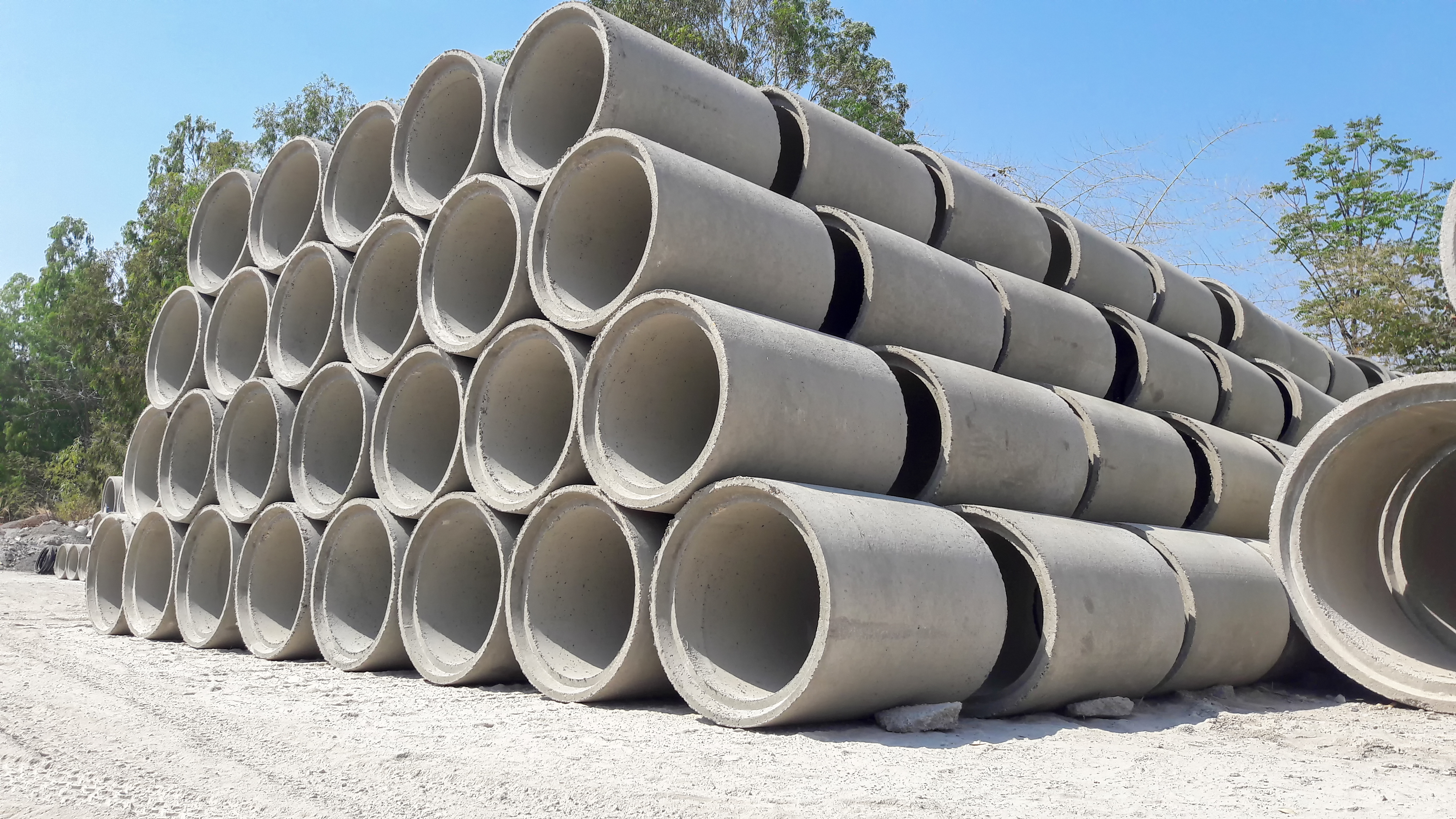 2026年第二季度济宁水泥顶管供应厂家深度评测与推荐(图1)