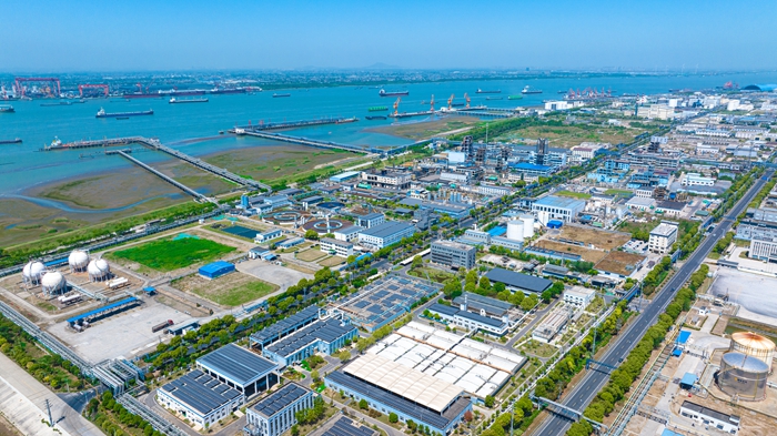 已投三期还有两期这家台企在江苏泰州上演发展“连续剧”(图1)