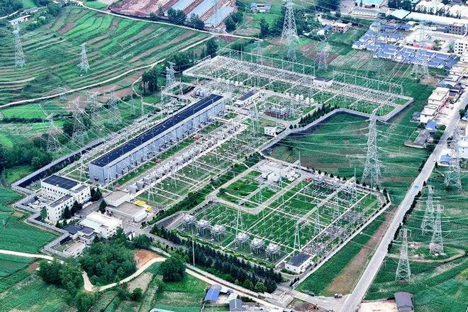 迎峰度夏｜140项重点工程提升电网供电保障能力(图1)