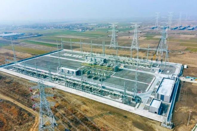 迎峰度夏｜140项重点工程提升电网供电保障能力(图5)