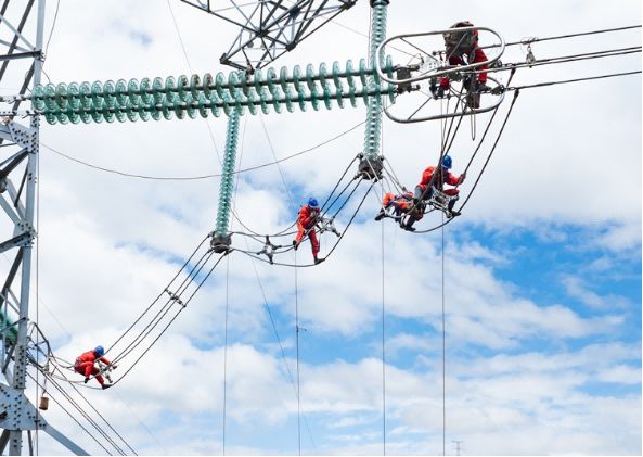 迎峰度夏｜140项重点工程提升电网供电保障能力(图7)