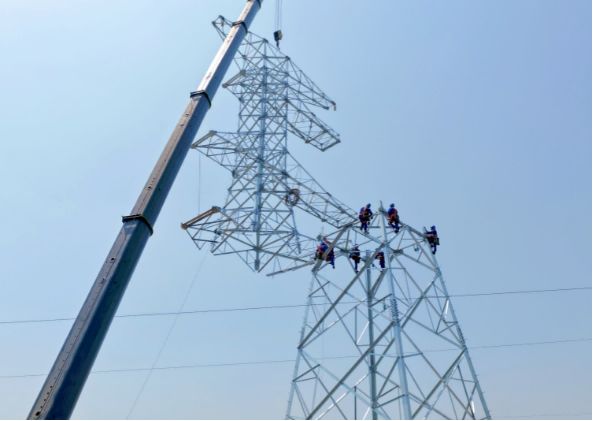 迎峰度夏｜140项重点工程提升电网供电保障能力(图8)