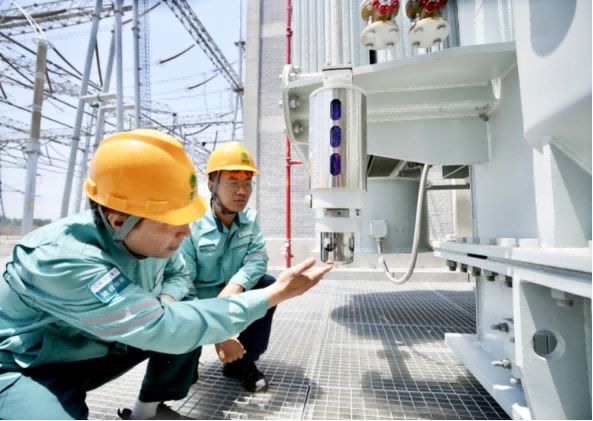 迎峰度夏｜140项重点工程提升电网供电保障能力(图6)