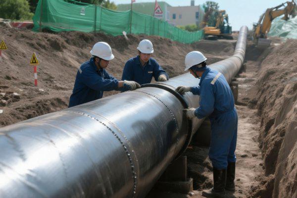 给排水管道工程:施工流程、材料选择与质量控制全解析(图1)