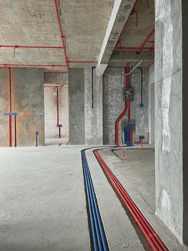 境影：装修时必看的工种攻略丨从水电到收尾的施工指南(图2)