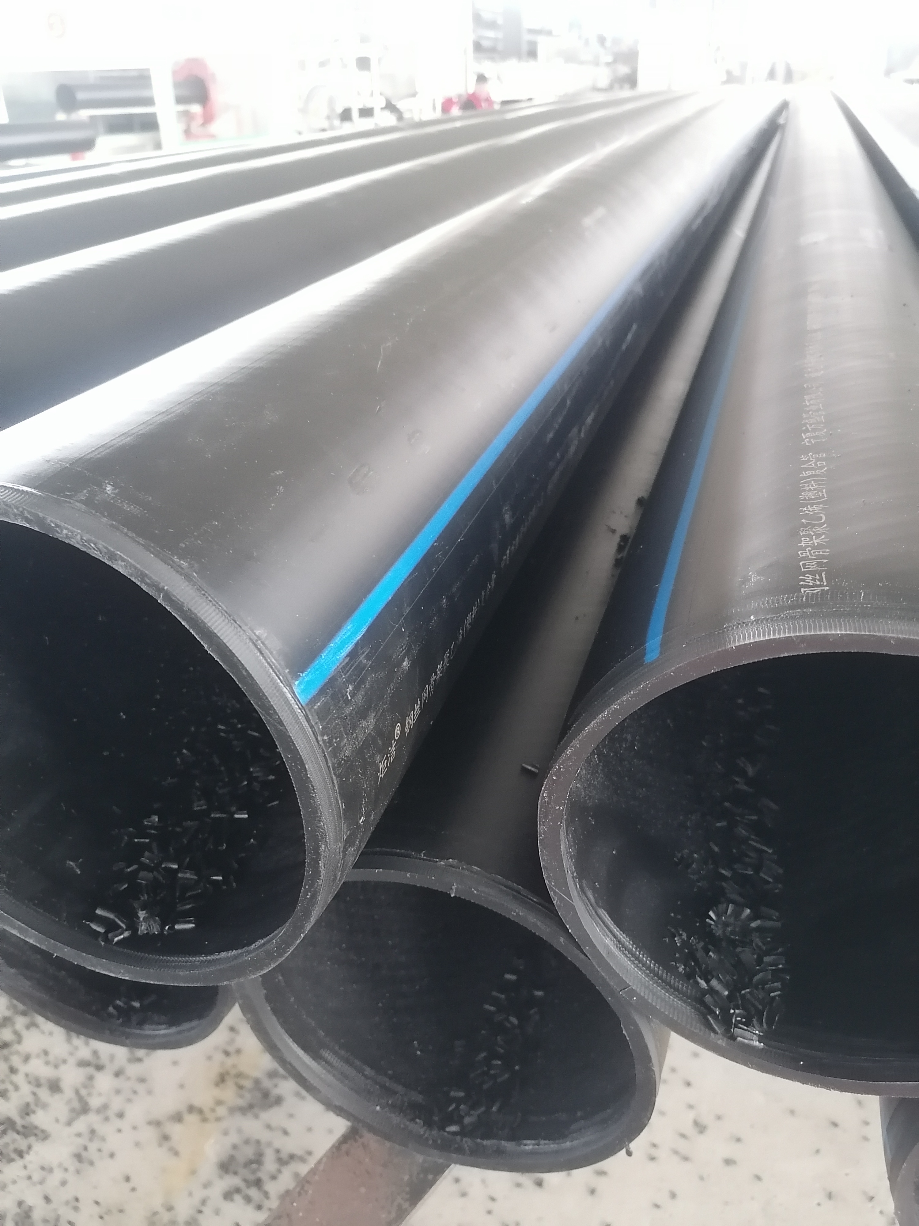 靖边县市政工程选型指南：2026年度HDPE双壁波纹管实力厂家深度评测(图3)