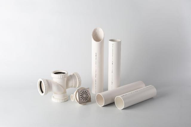 家装排水选材攻略：联塑PVC-U排水管筑牢家居隐蔽防线(图1)