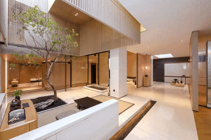 怀山望认证售楼处电话怀山望营销中心│2026售楼处-楼盘价格户型地址电话环境配套交房时间(图6)