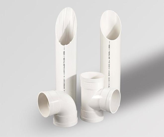 丰果（中国）专注制造PVC排水管技术团队全程严格把控(图1)