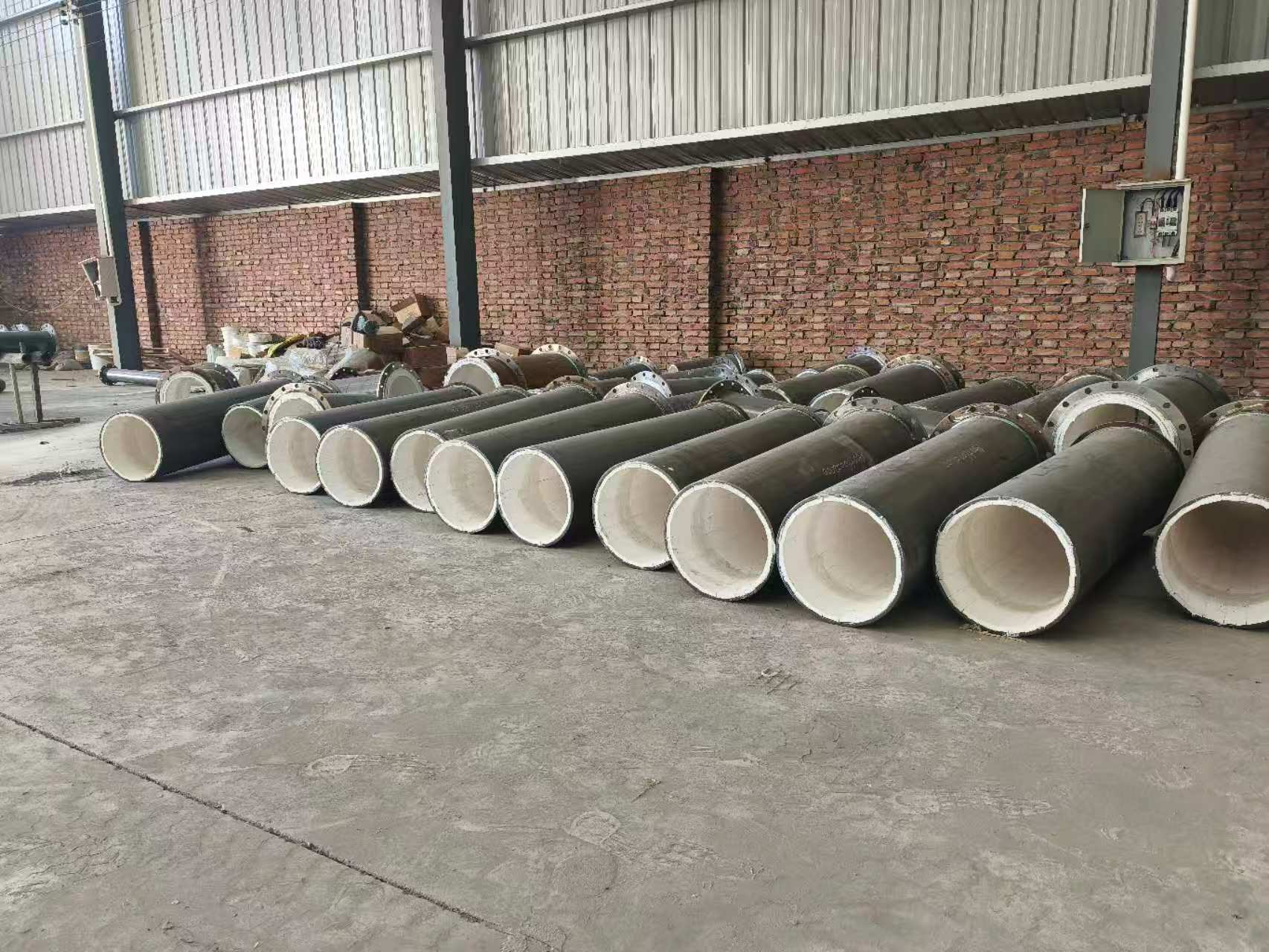 2026年最新指南：五大抗冲击耐磨管道厂家综合实力深度解析与推荐(图3)