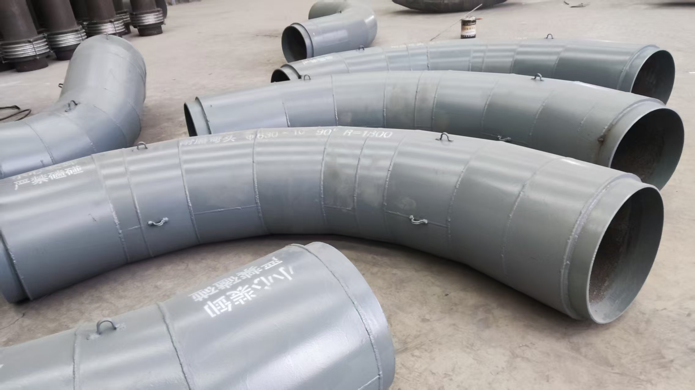 2026年最新指南：五大抗冲击耐磨管道厂家综合实力深度解析与推荐(图2)