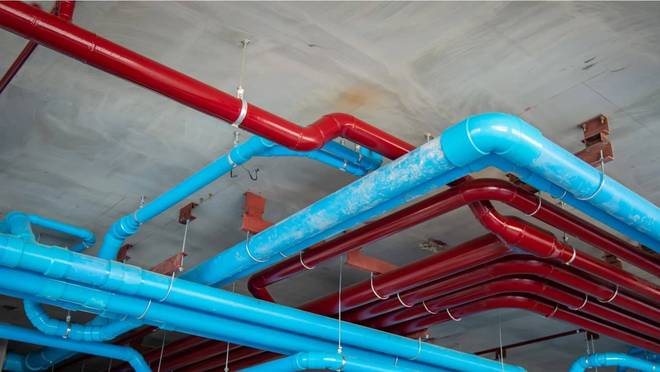 从根源防漏：为何PVC-U排水管的抗拉性能至关重要？(图3)