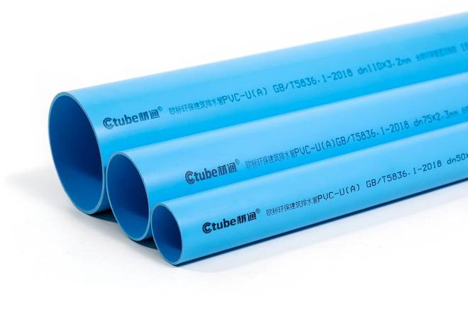 从根源防漏：为何PVC-U排水管的抗拉性能至关重要？(图4)