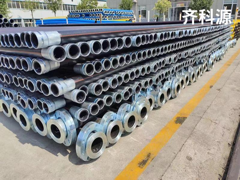 2026年评测：淄博地区钢丝网骨架耐磨管实力厂商深度解析与选购指南(图1)