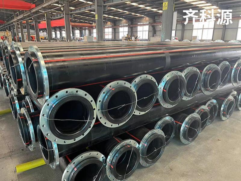 2026年评测：淄博地区钢丝网骨架耐磨管实力厂商深度解析与选购指南(图3)