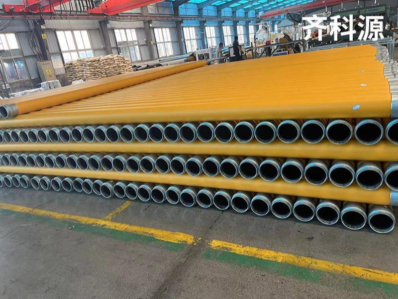 2026年评测：淄博地区钢丝网骨架耐磨管实力厂商深度解析与选购指南(图2)