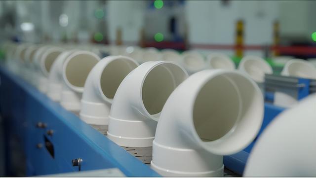 把控家装排水系统品质联塑PVC-U排水管为家庭安全提供保障(图1)