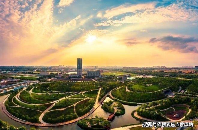 ☎️普陀金茂府售楼处：金茂筑府苑启幕普陀科技奢居人生！(图7)