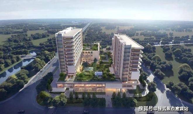 ☎️普陀金茂府售楼处：金茂筑府苑启幕普陀科技奢居人生！(图5)