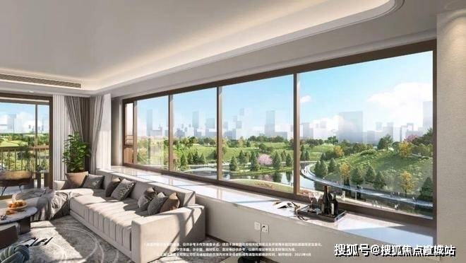 启幕｜普陀金茂府楼盘营销中心正式开放公告(图6)