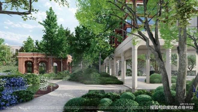 越秀外滩樾售楼处：13容积率间藏一席海派传世府邸！(图12)