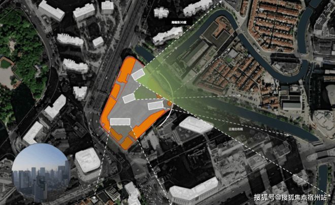 越秀外滩樾售楼处：13容积率间藏一席海派传世府邸！(图11)