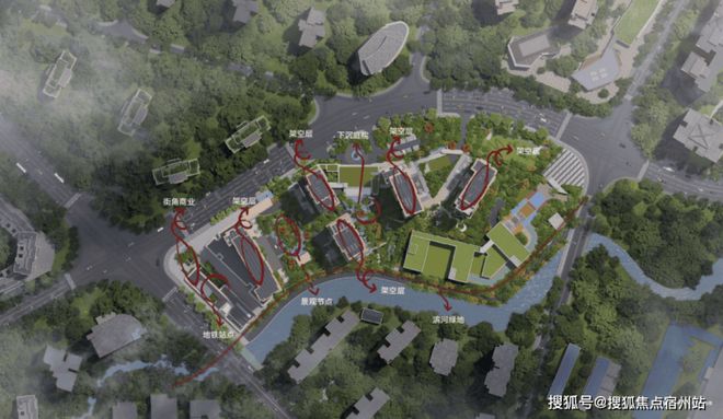 越秀外滩樾售楼处：13容积率间藏一席海派传世府邸！(图14)