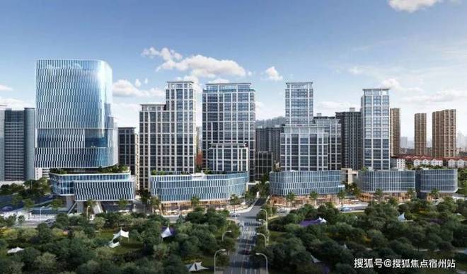 越秀外滩樾售楼处：13容积率间藏一席海派传世府邸！(图25)