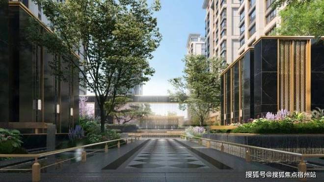 越秀外滩樾售楼处：13容积率间藏一席海派传世府邸！(图27)