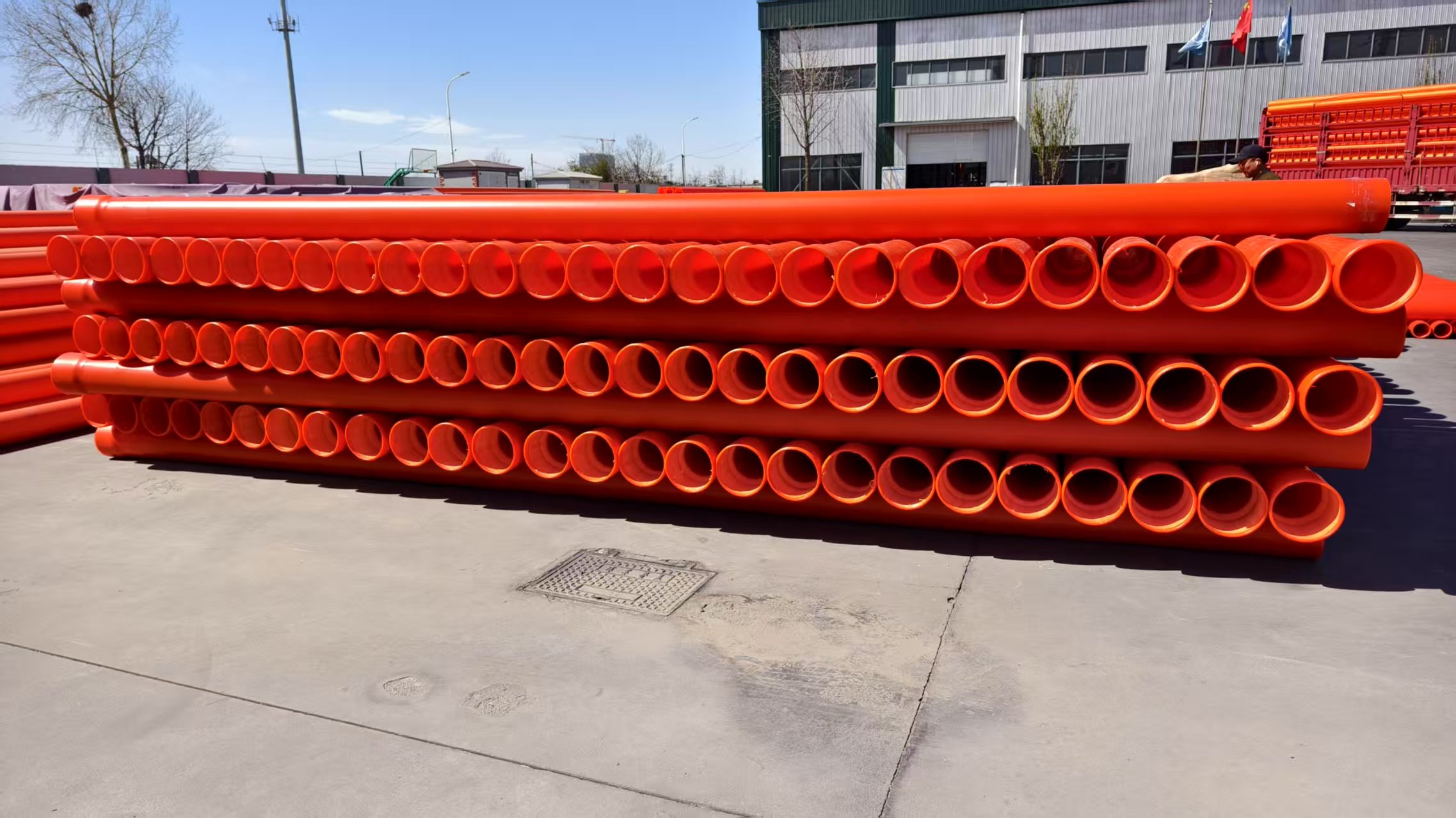 2026年CPVC电力管采购指南：五大实力厂家综合评估与选择策略(图1)