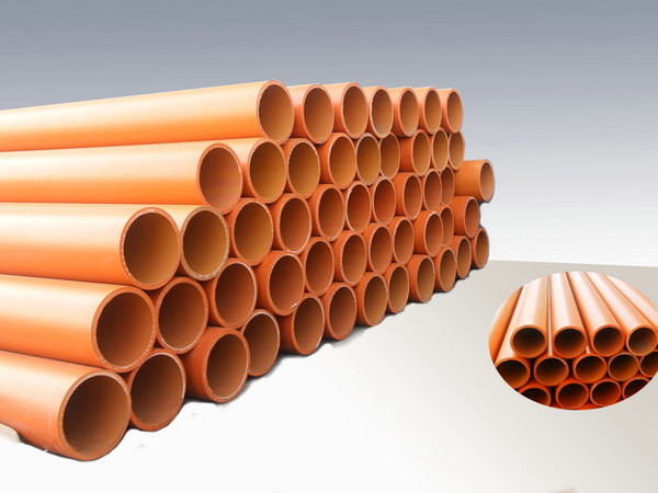 电力管厂家：CPVC电力管如何回填(图1)